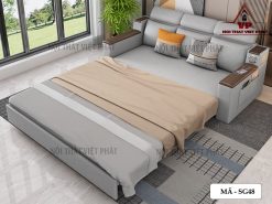 Ghế Sofa Liền Giường - Mã SG48-4