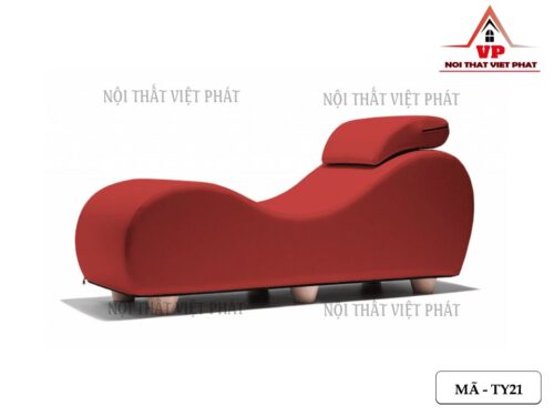 Ghế Tình Yêu Màu Đỏ - Mã TY21