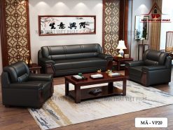 Sofa Cho Văn Phòng- Mã VP20-1