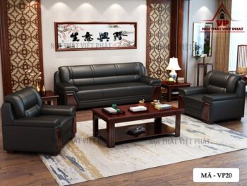 Sofa Cho Văn Phòng- Mã VP20-1