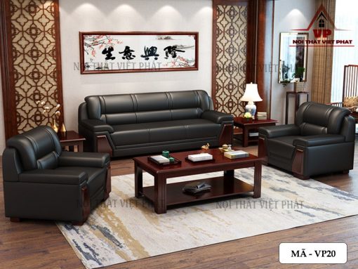 Sofa Cho Văn Phòng- Mã VP20-1
