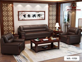 Sofa Cho Văn Phòng- Mã VP20-2