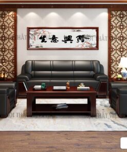 Sofa Cho Văn Phòng- Mã VP20