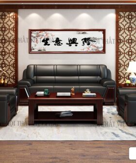 Sofa Cho Văn Phòng- Mã VP20