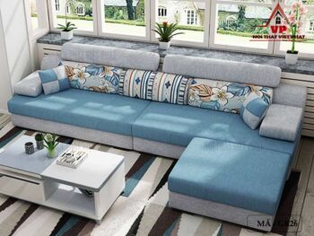 Sofa Chữ L Giá Rẻ - Mã GR26
