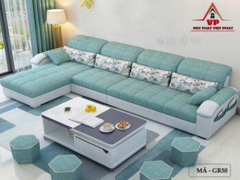 Sofa Giá Rẻ Tại Xưởng - Mã GR50-1