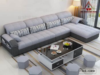 Sofa Giá Rẻ Tại Xưởng - Mã GR50-2