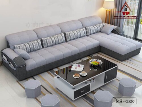 Sofa Giá Rẻ Tại Xưởng - Mã GR50-2