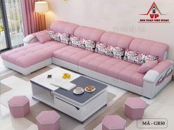 Sofa Giá Rẻ Tại Xưởng - Mã GR50