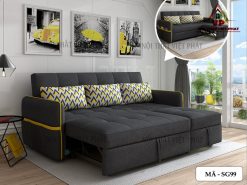 Sofa Giường Cho Nhà Nhỏ - Mã SG99-2