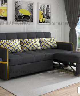 Sofa Giường Cho Nhà Nhỏ - Mã SG99-4