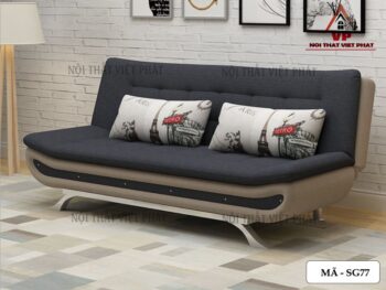 Sofa Giường Nhà Đẹp - Mã SG77-1