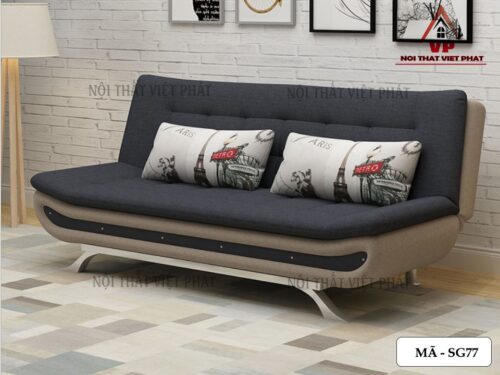 Sofa Giường Nhà Đẹp - Mã SG77-1