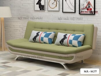 Sofa Giường Nhà Đẹp - Mã SG77-2