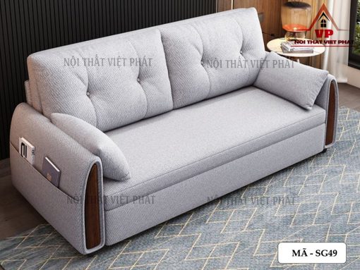Sofa Giường Nhập Khẩu - Mã SG49-1