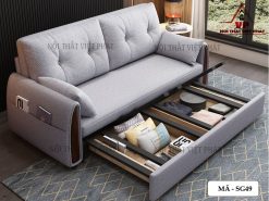Sofa Giường Nhập Khẩu - Mã SG49