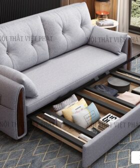 Sofa Giường Nhập Khẩu - Mã SG49