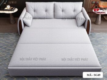 Sofa Giường Nhập Khẩu - Mã SG49-3