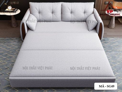 Sofa Giường Nhập Khẩu - Mã SG49-3