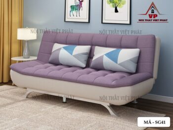 Sofa Giường Ở TPHCM - Mã SG41-2