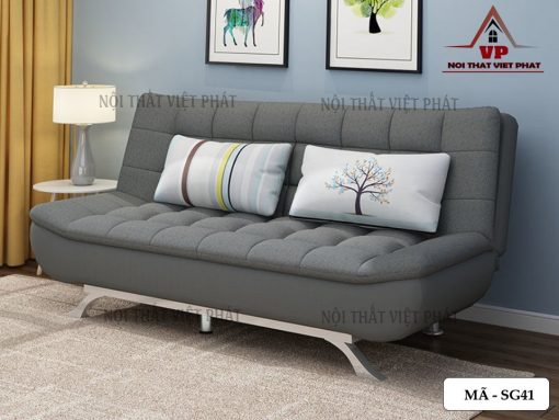 Sofa Giường Ở TPHCM - Mã SG41-4
