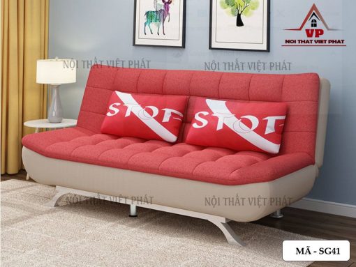 Sofa Giường Ở TPHCM - Mã SG41