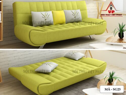 Sofa Giường Rẻ Đẹp - Mã SG23-1