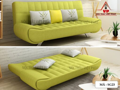 Sofa Giường Rẻ Đẹp - Mã SG23-1