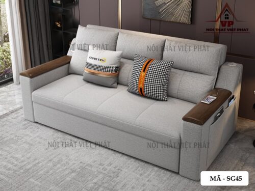 Sofa Giường Tại HCM - Mã SG45-1