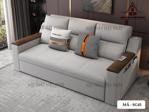 Sofa Giường Tại HCM - Mã SG45-1