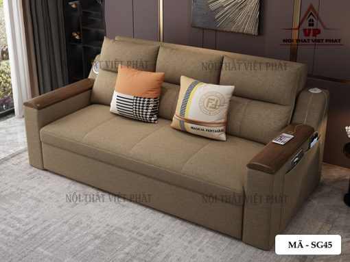 Sofa Giường Tại HCM - Mã SG45-2