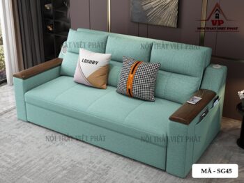 Sofa Giường Tại HCM - Mã SG45-3