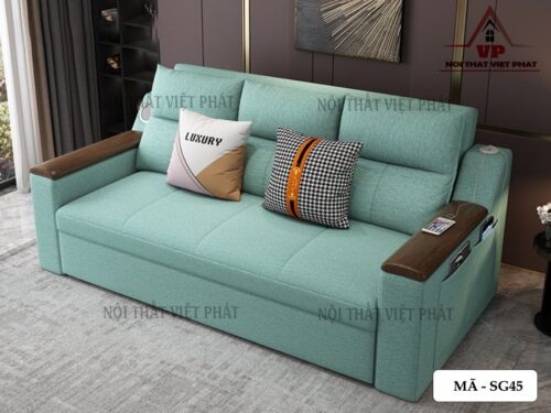 Sofa Giường Tại HCM - Mã SG45-3