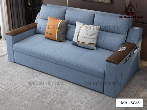 Sofa Giường Tại HCM - Mã SG45-4
