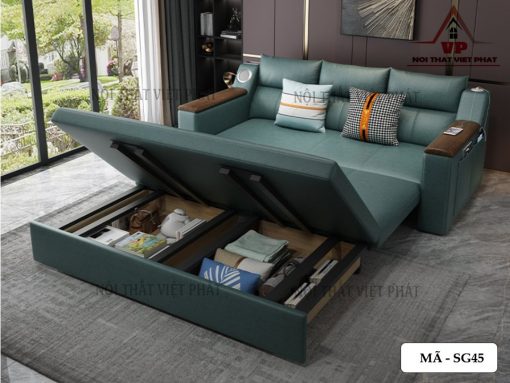 Sofa Giường Tại HCM - Mã SG45-5