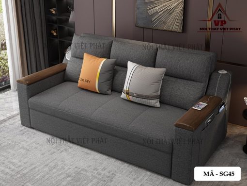 Sofa Giường Tại HCM - Mã SG45