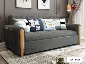 Sofa Giường Thông Minh TPHCM - Mã SG40-1