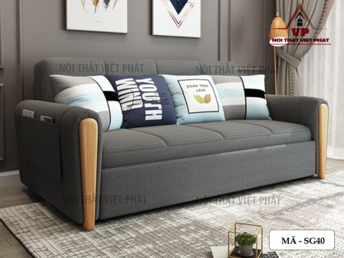Sofa Giường Thông Minh TPHCM - Mã SG40-1