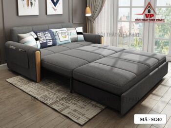 Sofa Giường Thông Minh TPHCM - Mã SG40-2