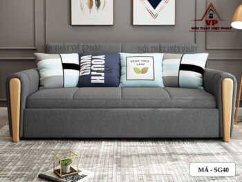 Sofa Giường Thông Minh TPHCM - Mã SG40