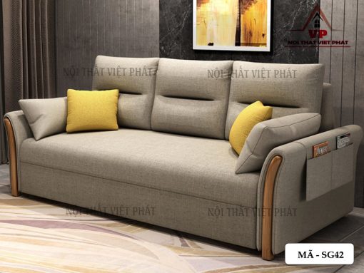 Sofa Giường Xuất Khẩu - Mã SG42-1