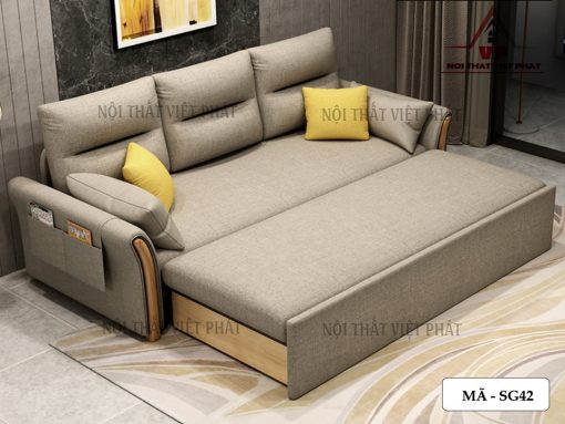 Sofa Giường Xuất Khẩu - Mã SG42-2