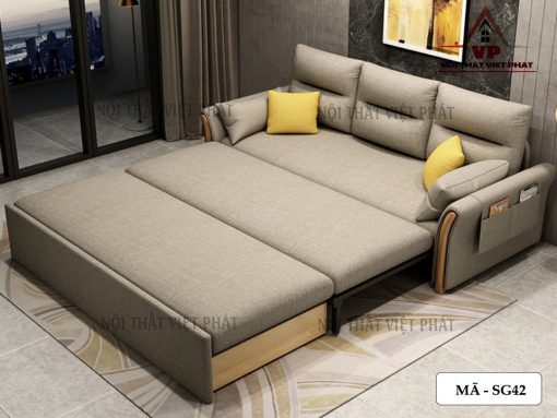Sofa Giường Xuất Khẩu - Mã SG42-3