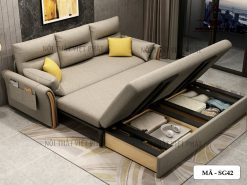 Sofa Giường Xuất Khẩu - Mã SG42-4