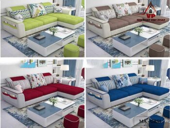 Sofa Hiện Đại Giá Rẻ - Mã GR54-1