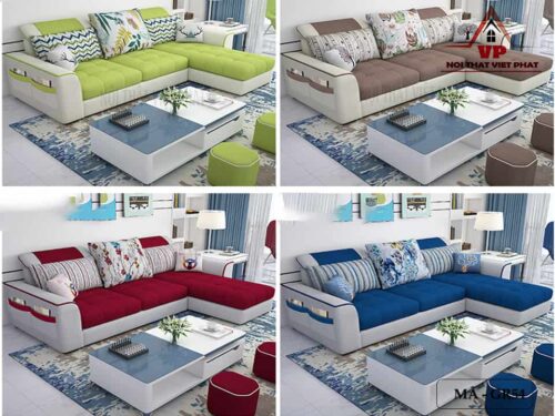 Sofa Hiện Đại Giá Rẻ - Mã GR54-1