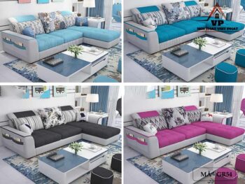 Sofa Hiện Đại Giá Rẻ - Mã GR54-2