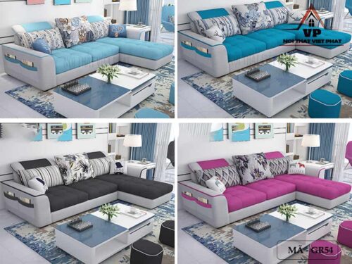 Sofa Hiện Đại Giá Rẻ - Mã GR54-2