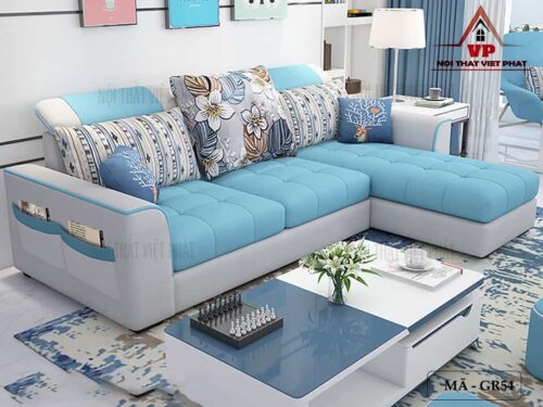 Sofa Hiện Đại Giá Rẻ - Mã GR54