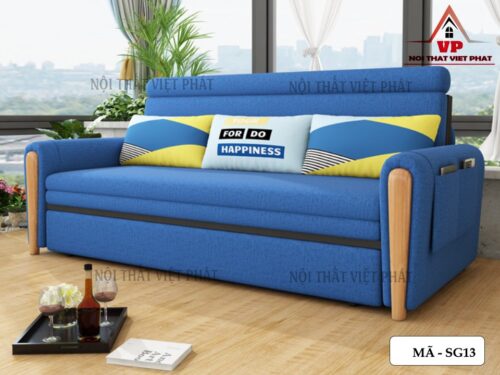 Sofa Hộp Đa Năng - Mã SG13-1